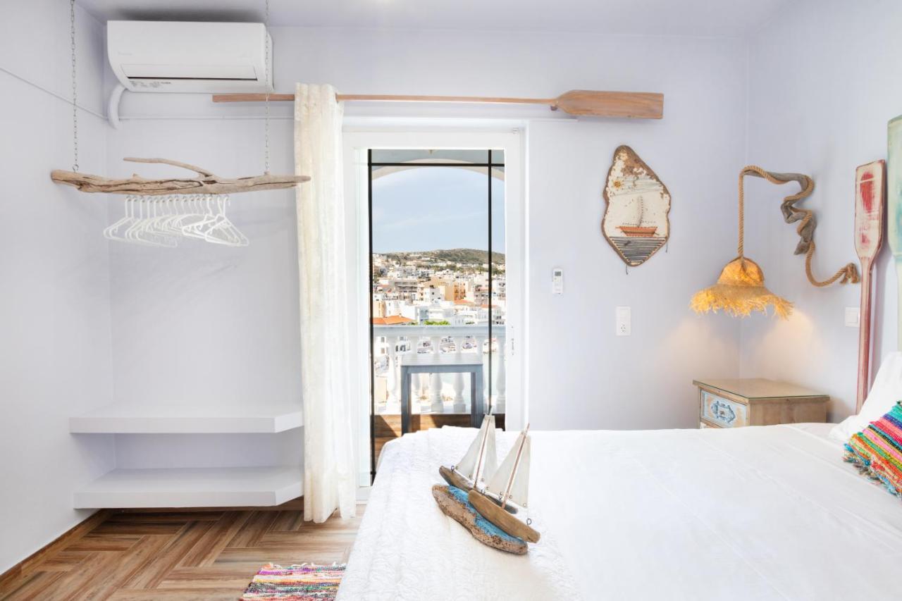 Gorgona Blue Apartments カルパトス エクステリア 写真