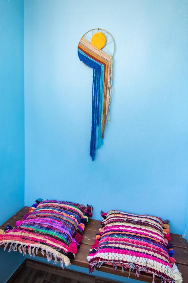 Gorgona Blue Apartments カルパトス エクステリア 写真