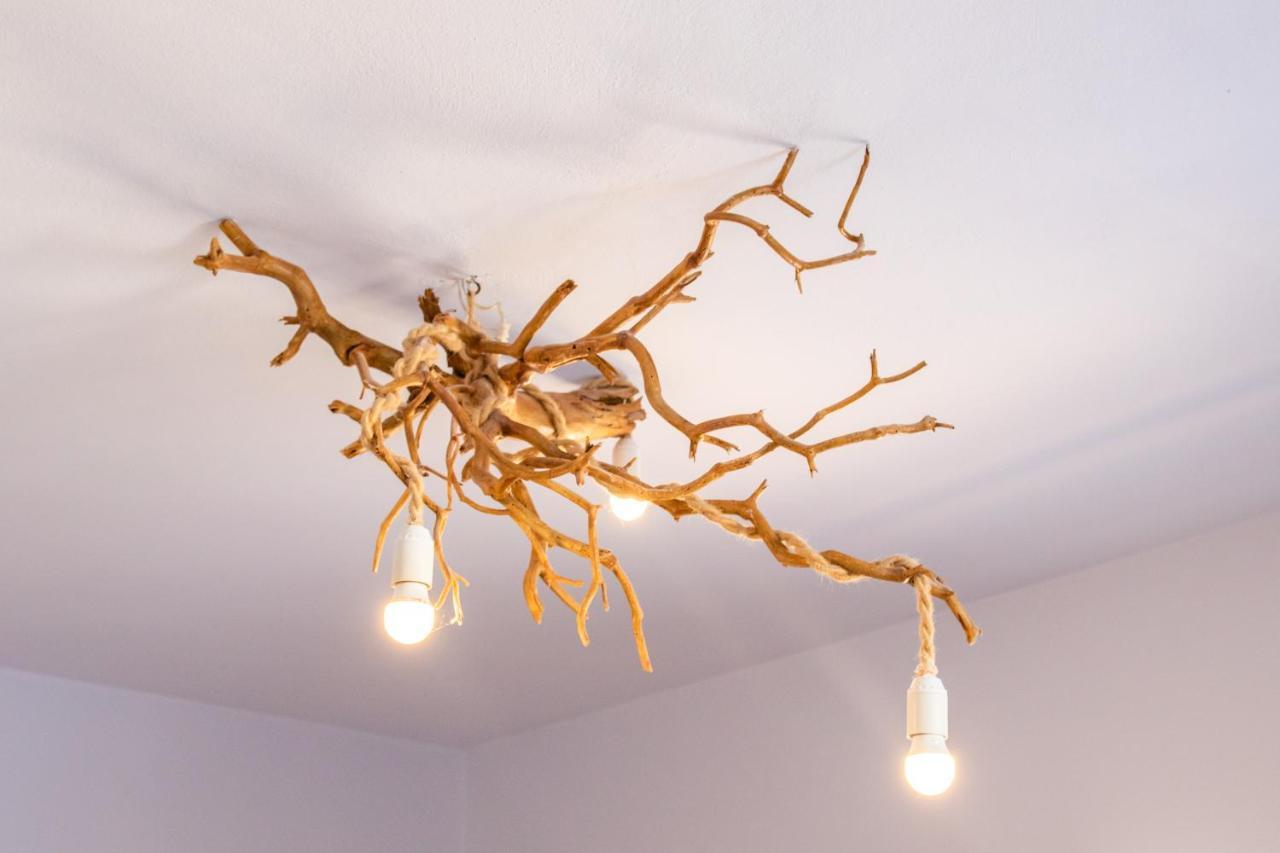 Gorgona Blue Apartments カルパトス エクステリア 写真